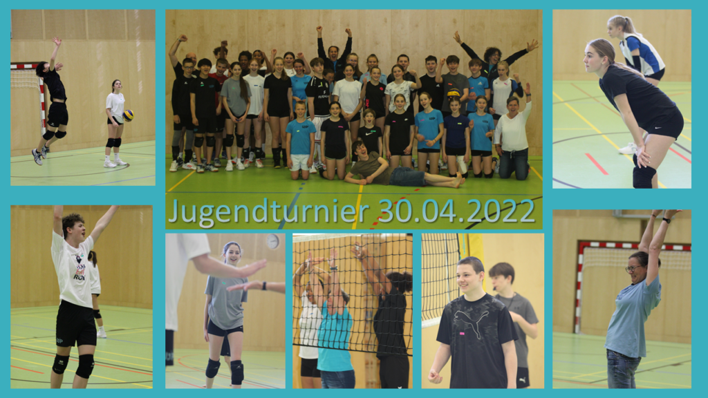 Jugendturnier 30.4