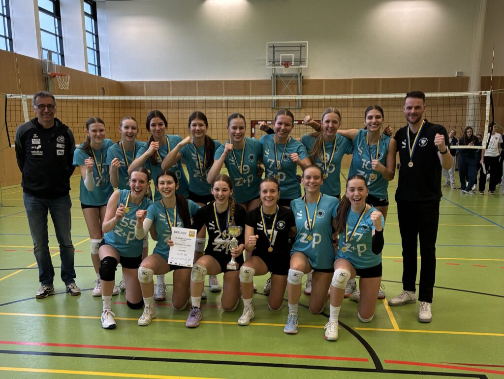 U20w Landesmeister 2025/26